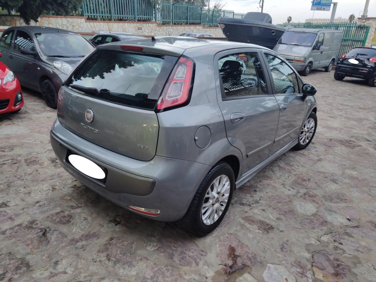 Fiat Punto Evo 1.3 Mjt 75 CV DPF 5 porte S&S MyLife