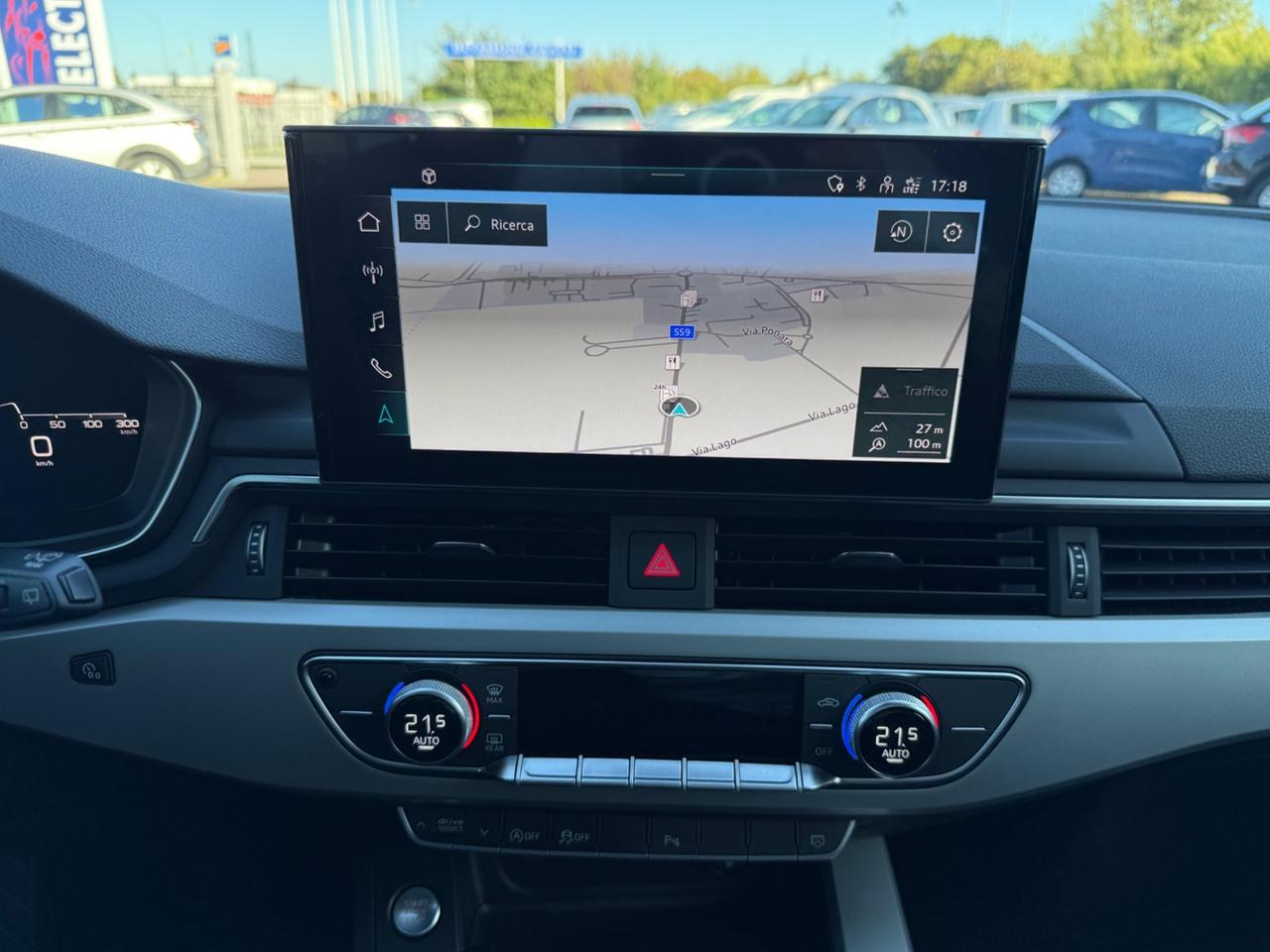 A4 35 TDI/163 CV S tronic Business Advanced