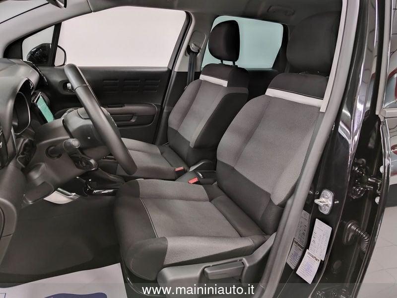 Citroën C3 Aircross 1.2 130cv EAT6 Max Cambio Automatico + Car Play