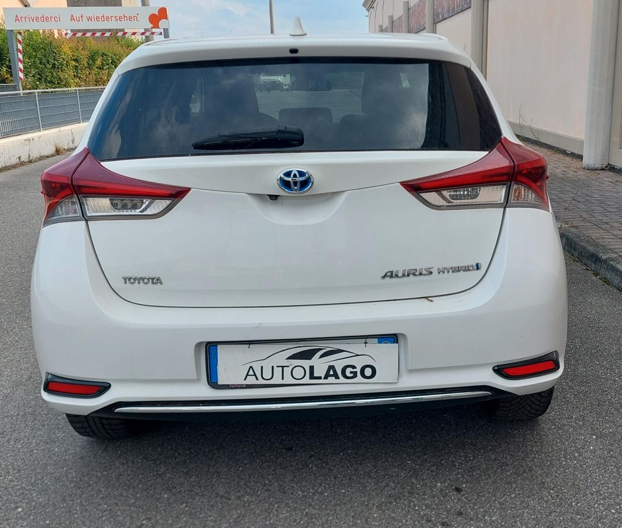 Toyota Auris 1.8 Hybrid Active. .AUTOMATICA