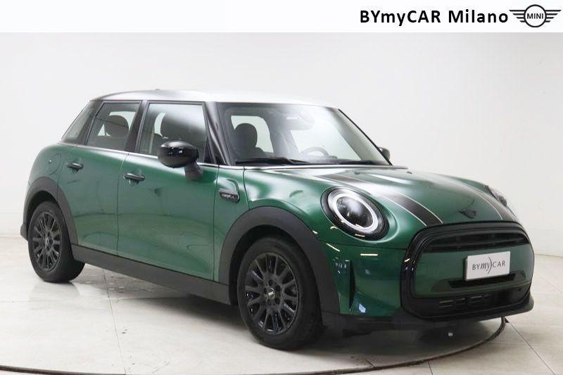 Mini Cooper 1.5 TwinPower Turbo Cooper