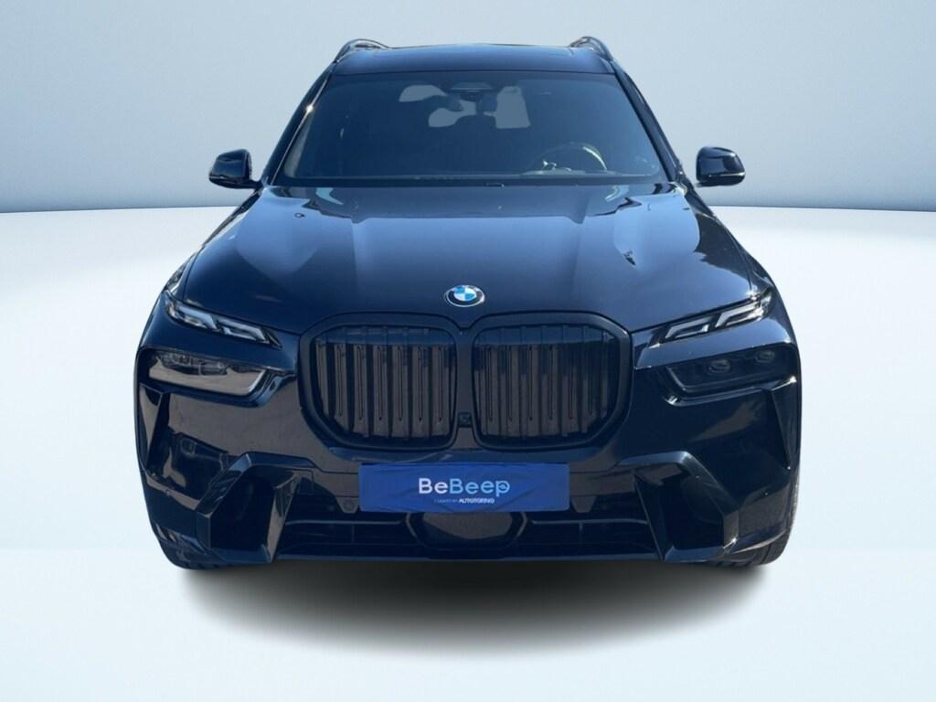 BMW X7 40 d 48V MSport Pro xDrive Steptronic