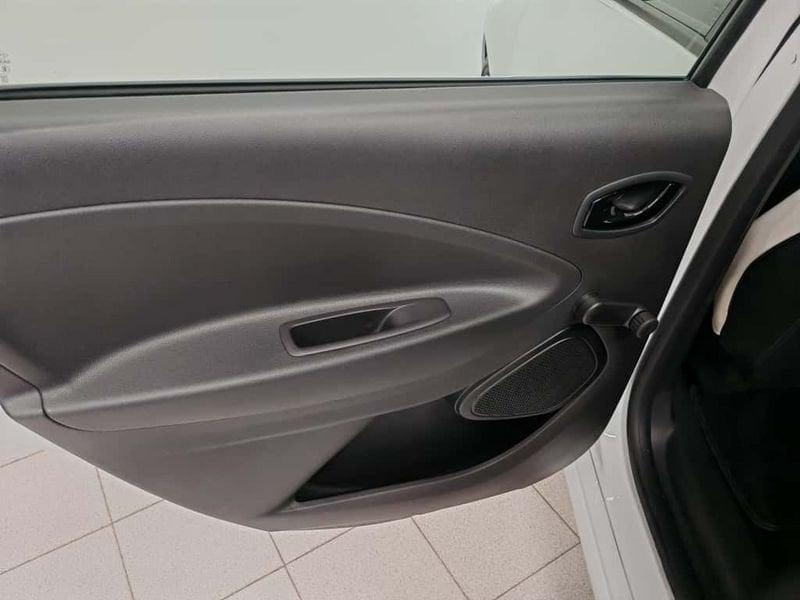 Renault ZOE ZOE Equilibre R110 BATTERIA DI PROPRIETA' IVA ESPOSTA