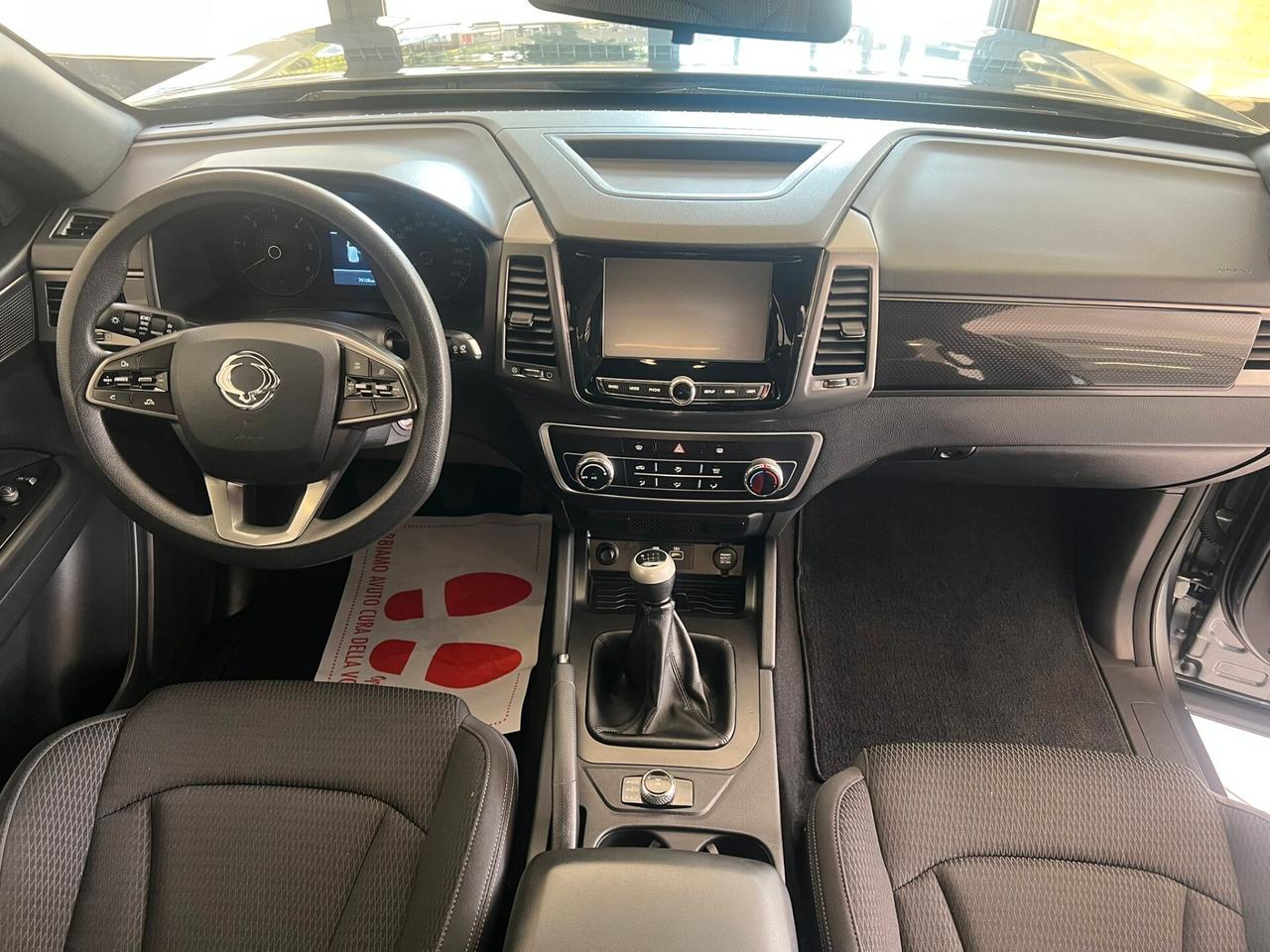 Ssangyong REXTON Sports XL 2024 2.2 double cab Road 4wd