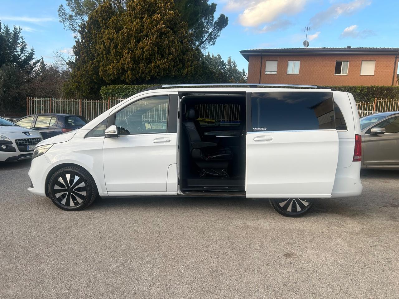 Mercedes-benz V 250 d Automatic Executive Long 2020