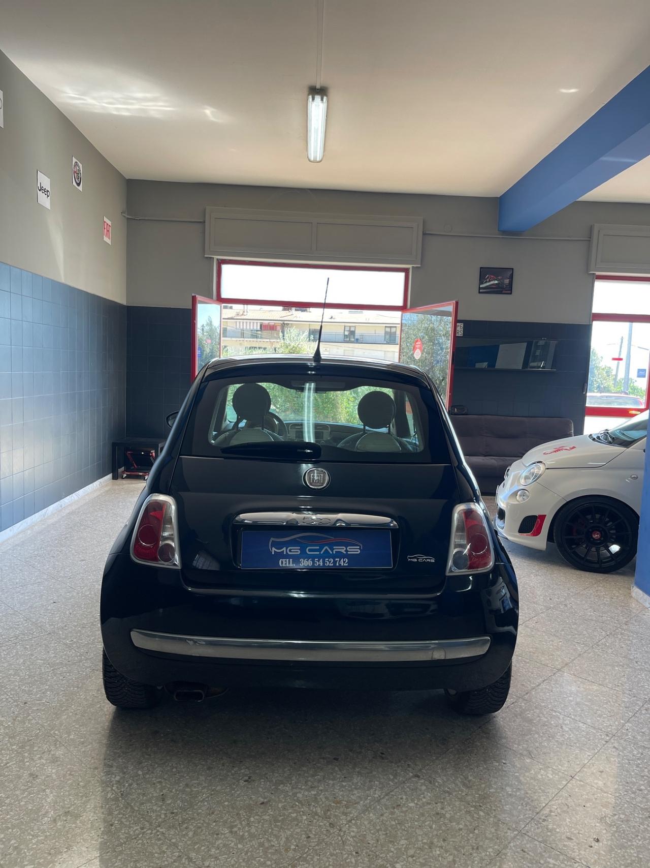 Fiat 500 1.3 Multijet 16V 75 CV Lounge