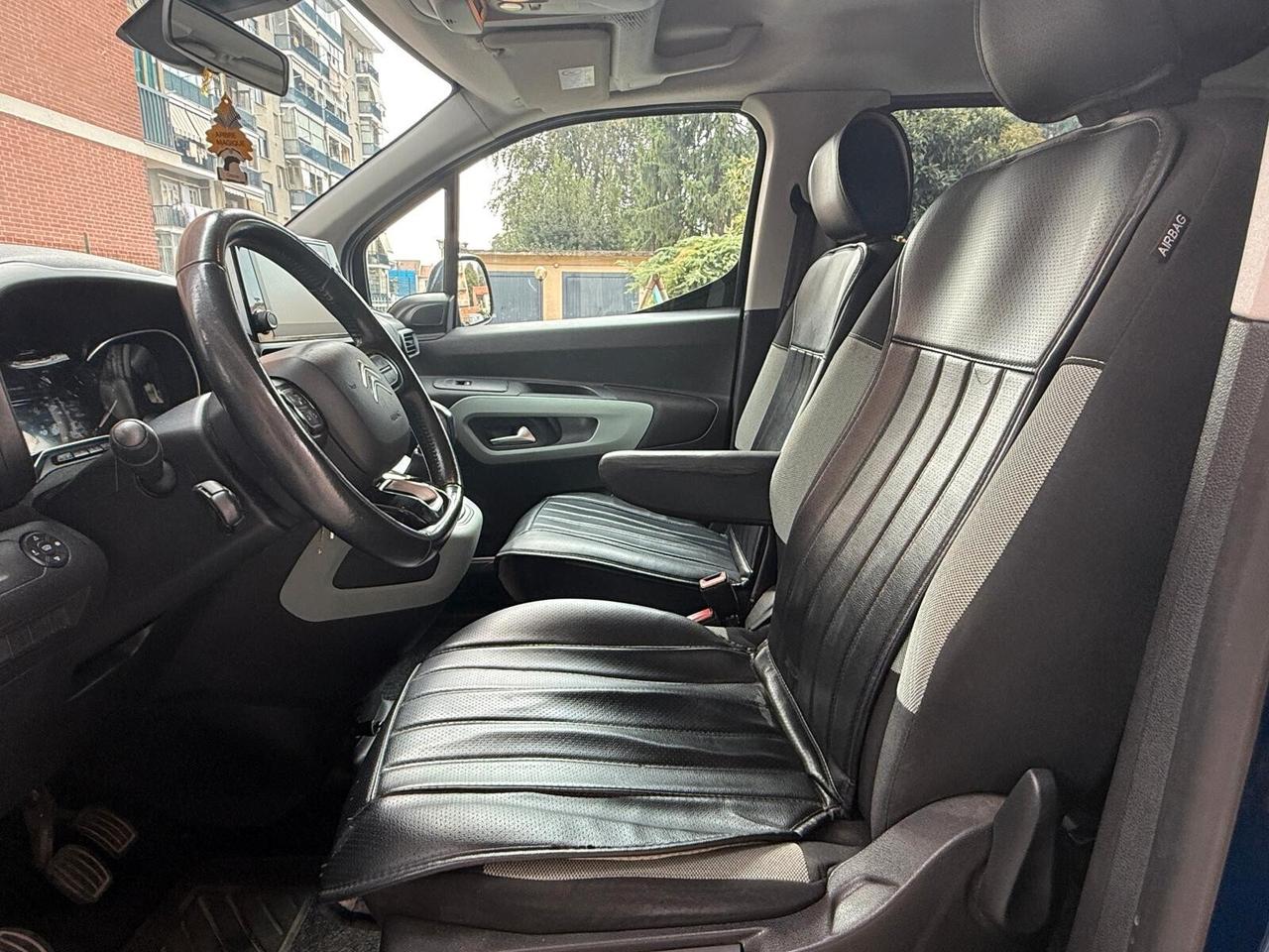 Citroen Berlingo BlueHDi 100 M Feel