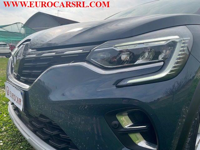 RENAULT Captur Full Hybrid E-Tech 145 CV Intens