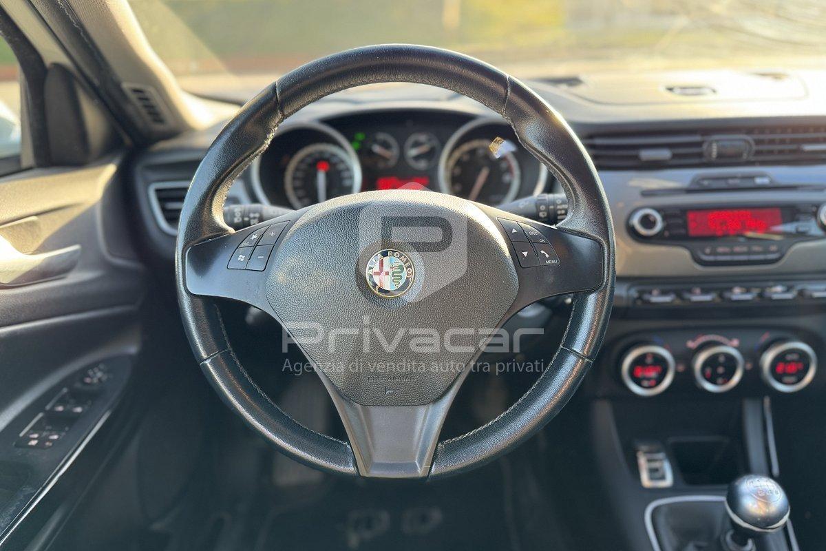 ALFA ROMEO Giulietta 1.4 Turbo MultiAir Distinctive