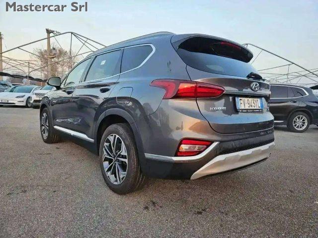 HYUNDAI Santa Fe 2.2 crdi 200cv Xprime 4wd auto A/T - FV943YL
