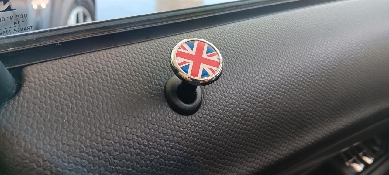 Mini Cooper SD Countryman 2.0 Business Automatica