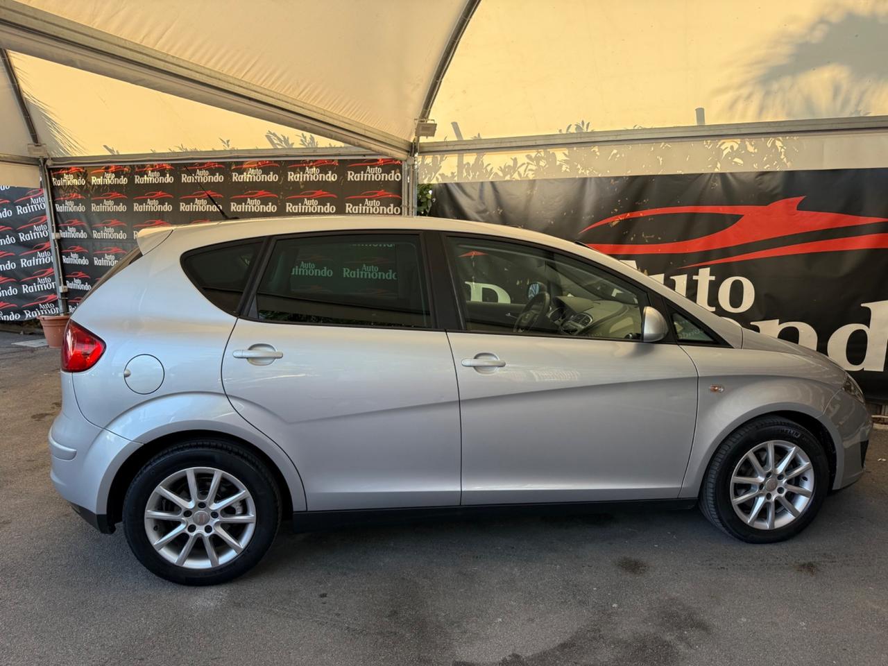 Seat Altea 1.6 TDI 105 CV DSG