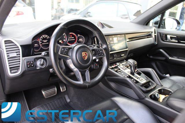 PORSCHE Cayenne 2.9 V6 S