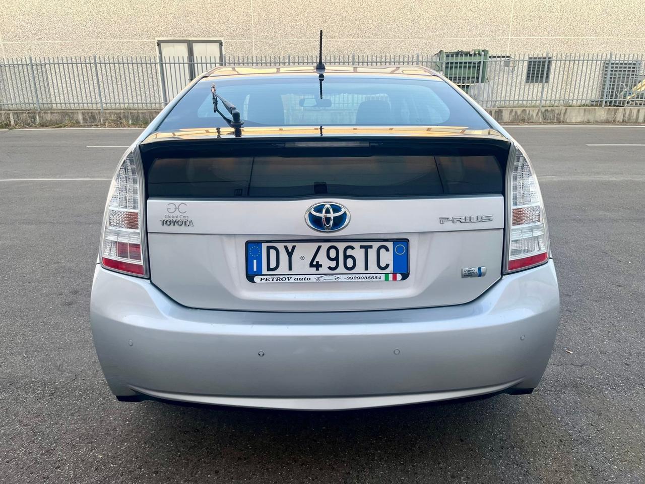 Toyota Prius 1.8h 2009 166.000km perfetta per neopatenti