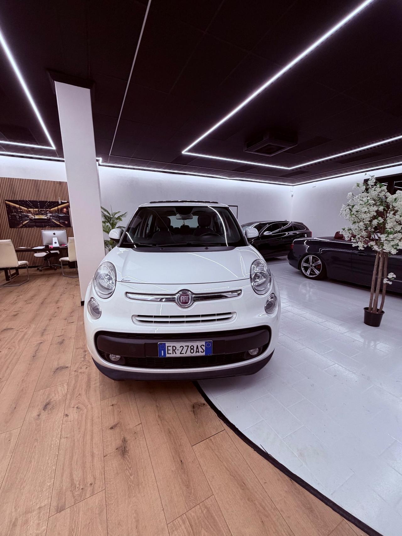 Fiat 500L 1.3 Multijet 85 CV Dualogic Lounge