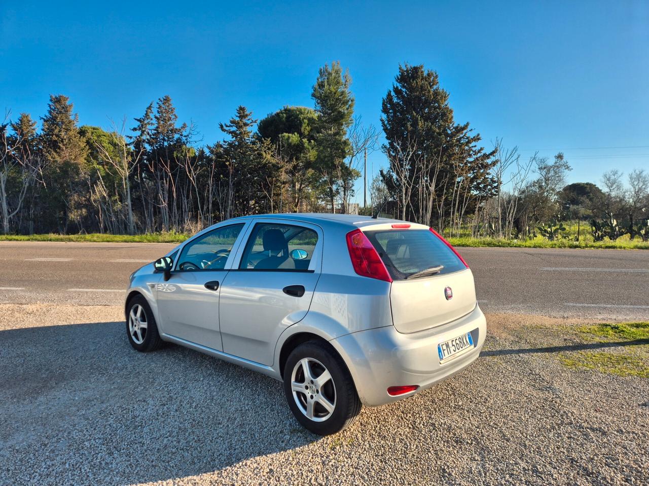 Fiat Punto 1.3 MJT II S&S 95 CV 5 porte 2017