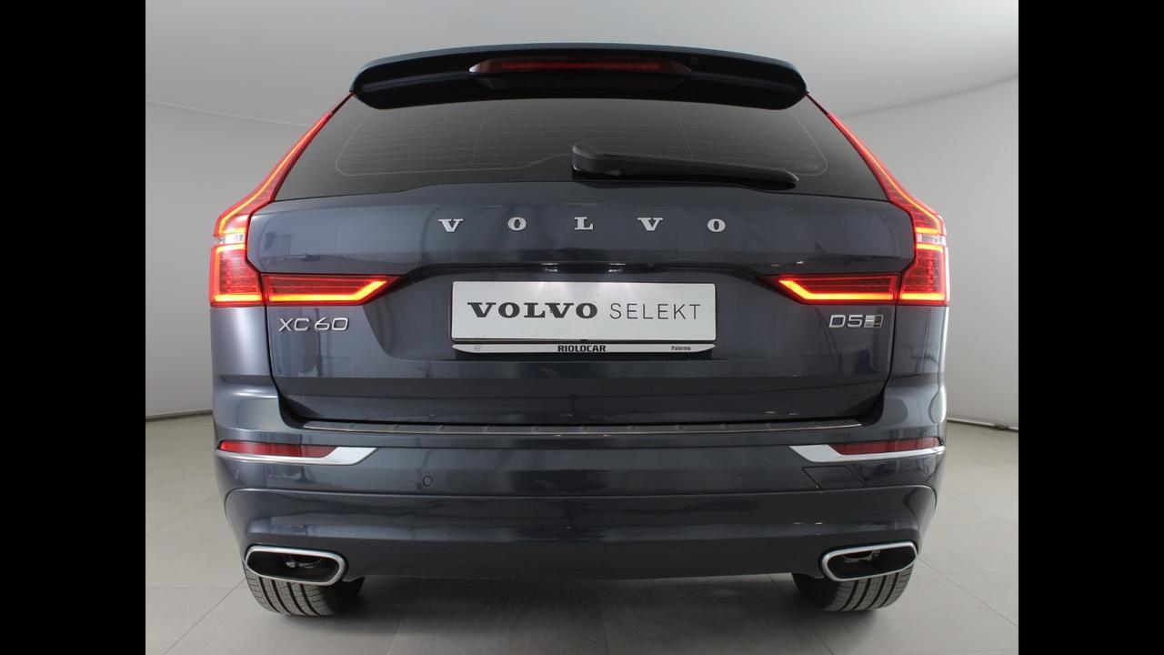 VOLVO XC60 II 2018 - XC60 2.0 d5 Inscription awd geartronic my18