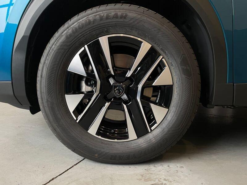Peugeot 2008 2008 1.2 hybrid Edition 110cv e-dcs6
