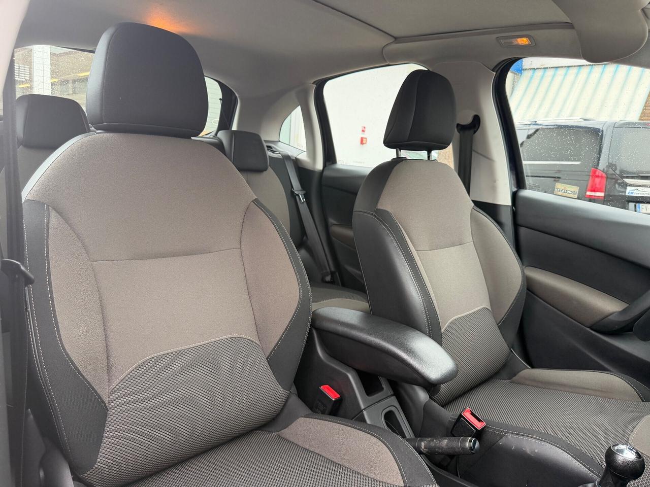 Citroen C3 Benzina SOLO 82.000 KM