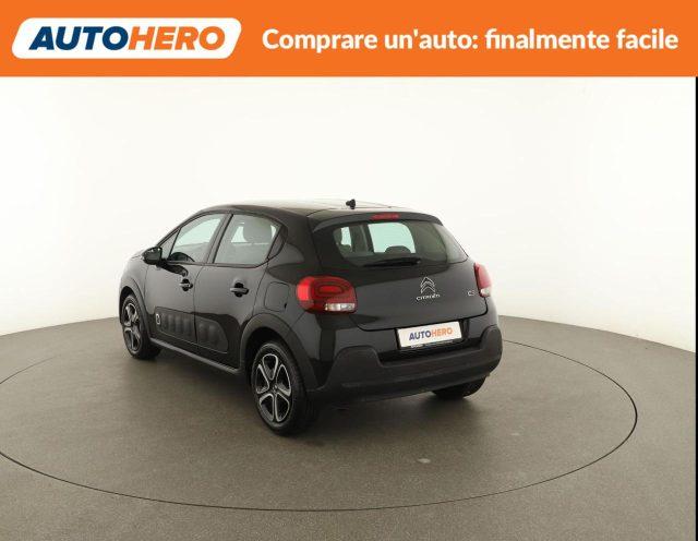 CITROEN C3 PureTech 110 EAT6 Shine