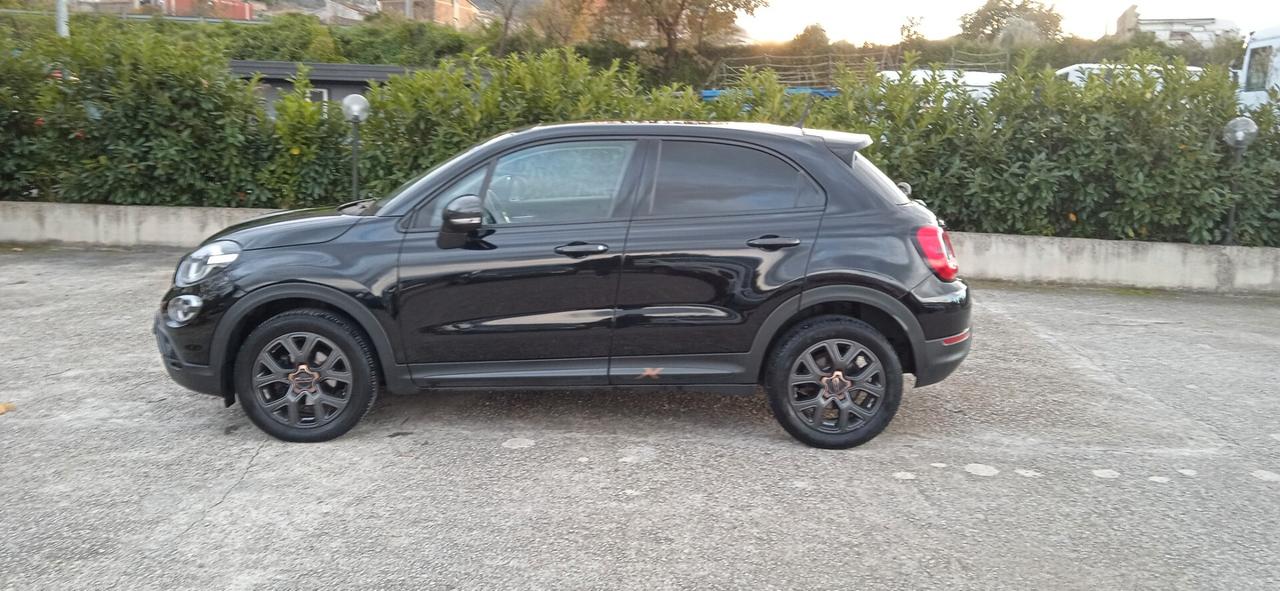 Fiat 500X 1.3 MultiJet 95 CV S-Design City