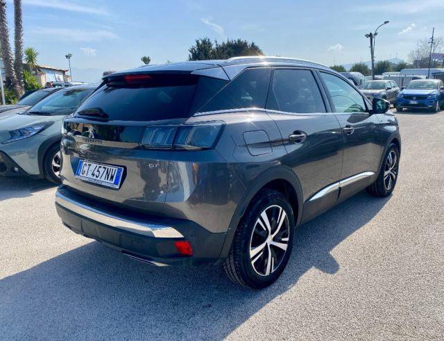 PEUGEOT 3008 PureTech Turbo 130 S&S GT