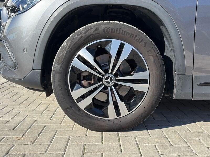 Mercedes-Benz GLA GLA 200 d Automatic Sport Plus NIGHT-PACK