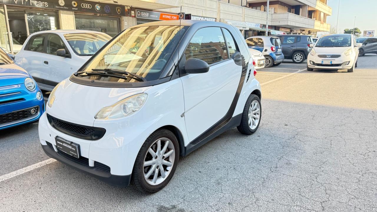 Smart ForTwo 1000 52 kW coupé passion LED PDC CERCHI 15
