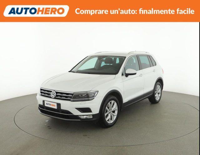 VOLKSWAGEN Tiguan 2.0 TDI SCR DSG 4MOTION Executive BMT