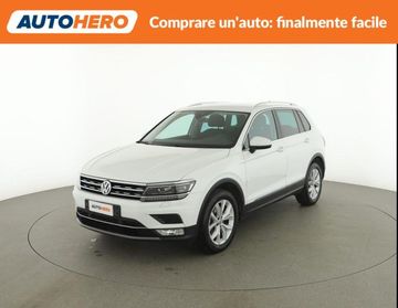 VOLKSWAGEN Tiguan 2.0 TDI SCR DSG 4MOTION Executive BMT
