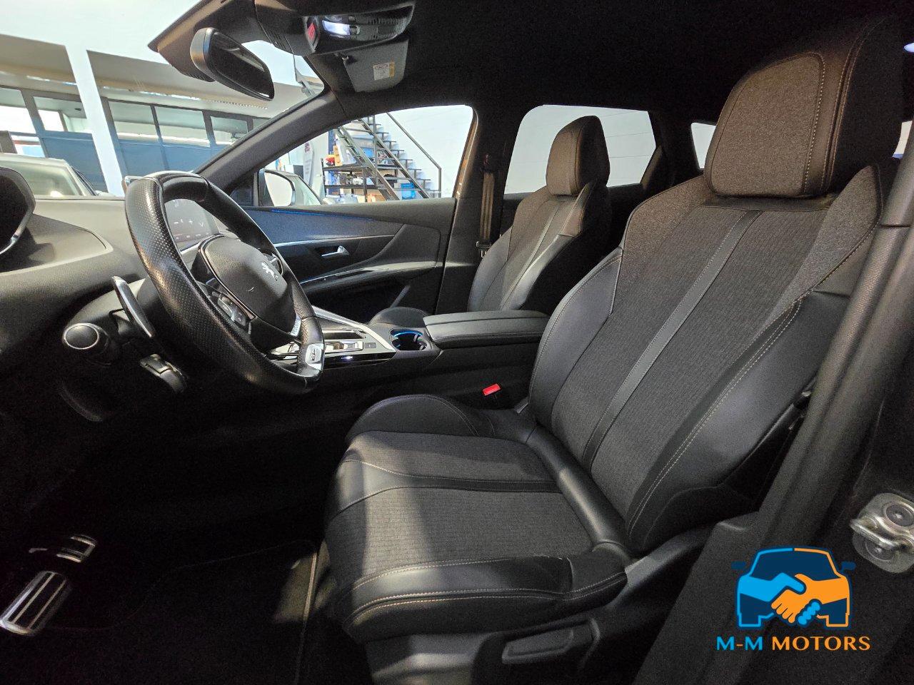 Peugeot 3008 3008 1.5 bluehdi GT Line s&s 130cv eat8
