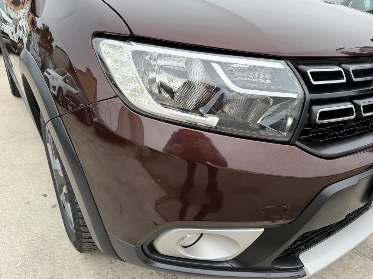 Dacia Sandero Stepway BRAVE 900 GPL