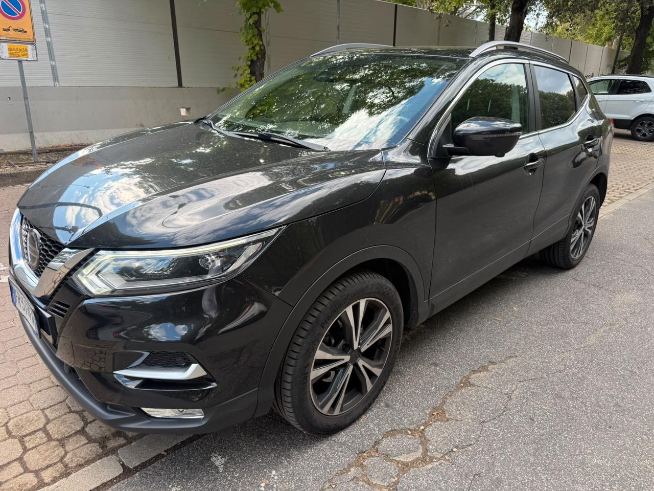 Nissan Qashqai 1.5 dCi Tekna
