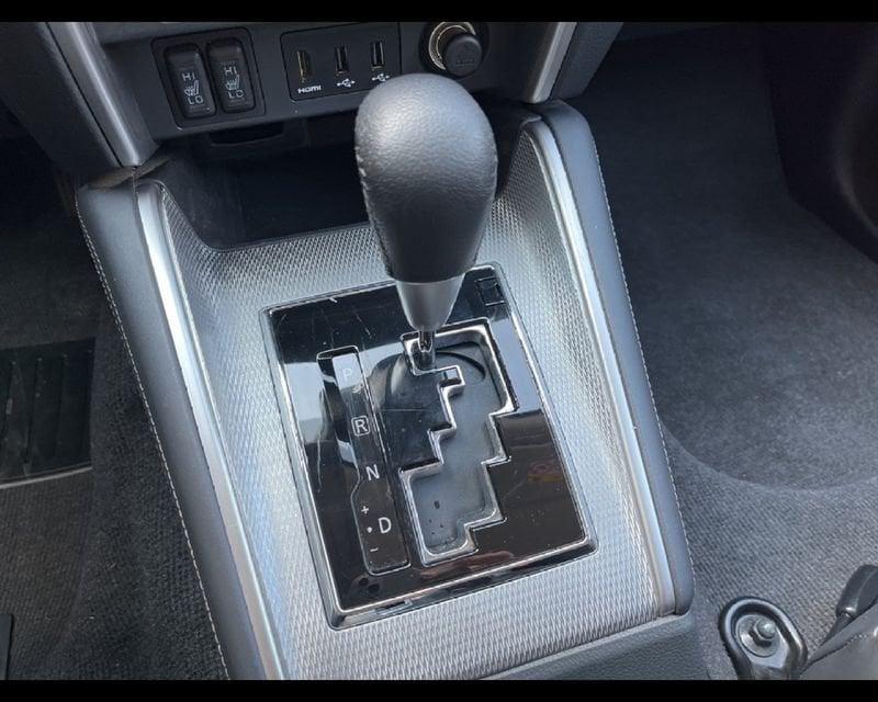 Mitsubishi L200 2B Free L200 Cab VI 2019 L200 d.cab 2.3d Diamond 4wd 150cv auto