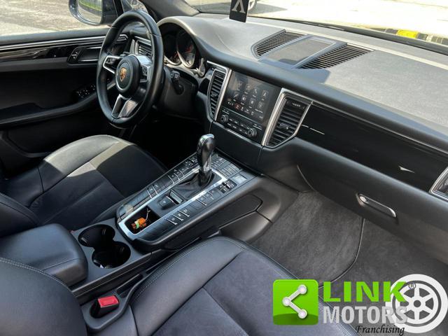 PORSCHE Macan S DIESEL 3.0 V6 250CV