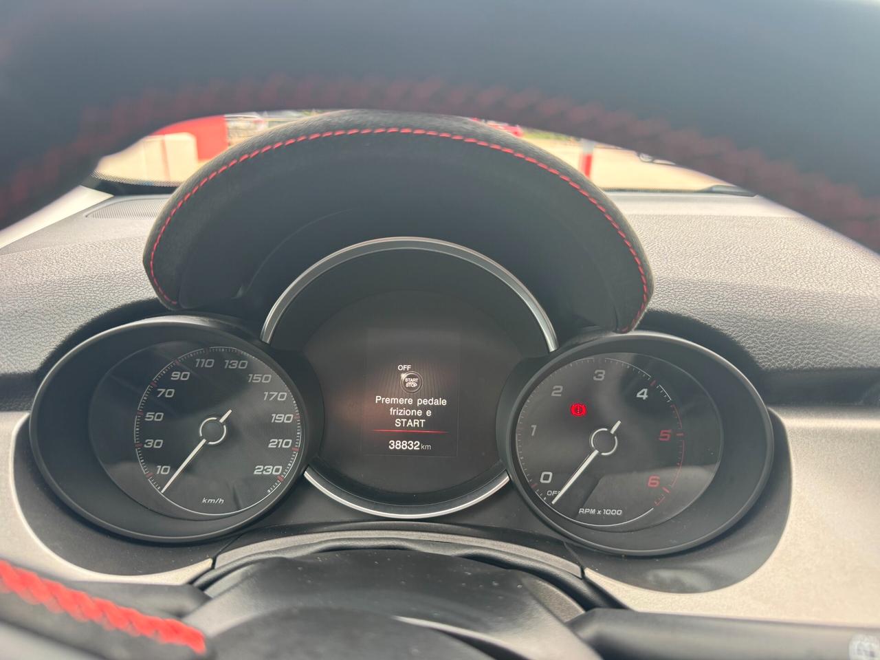 Fiat 500X 1.3 MultiJet 95 CV Sport