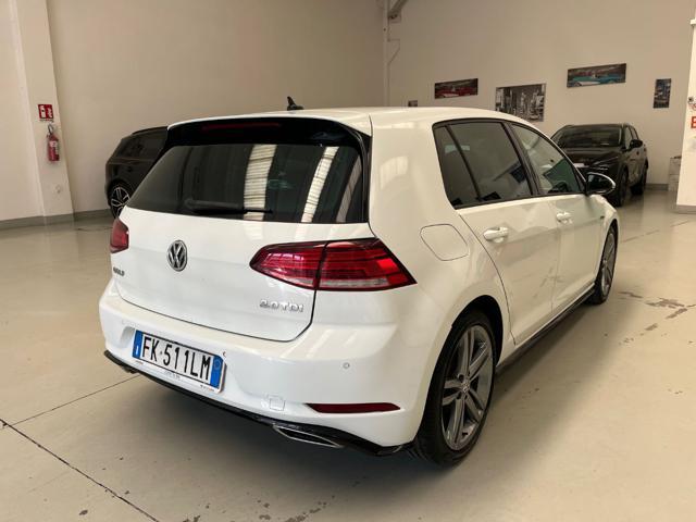 VOLKSWAGEN Golf 2.0 TDI DSG 5p. R BlueMotion Technology