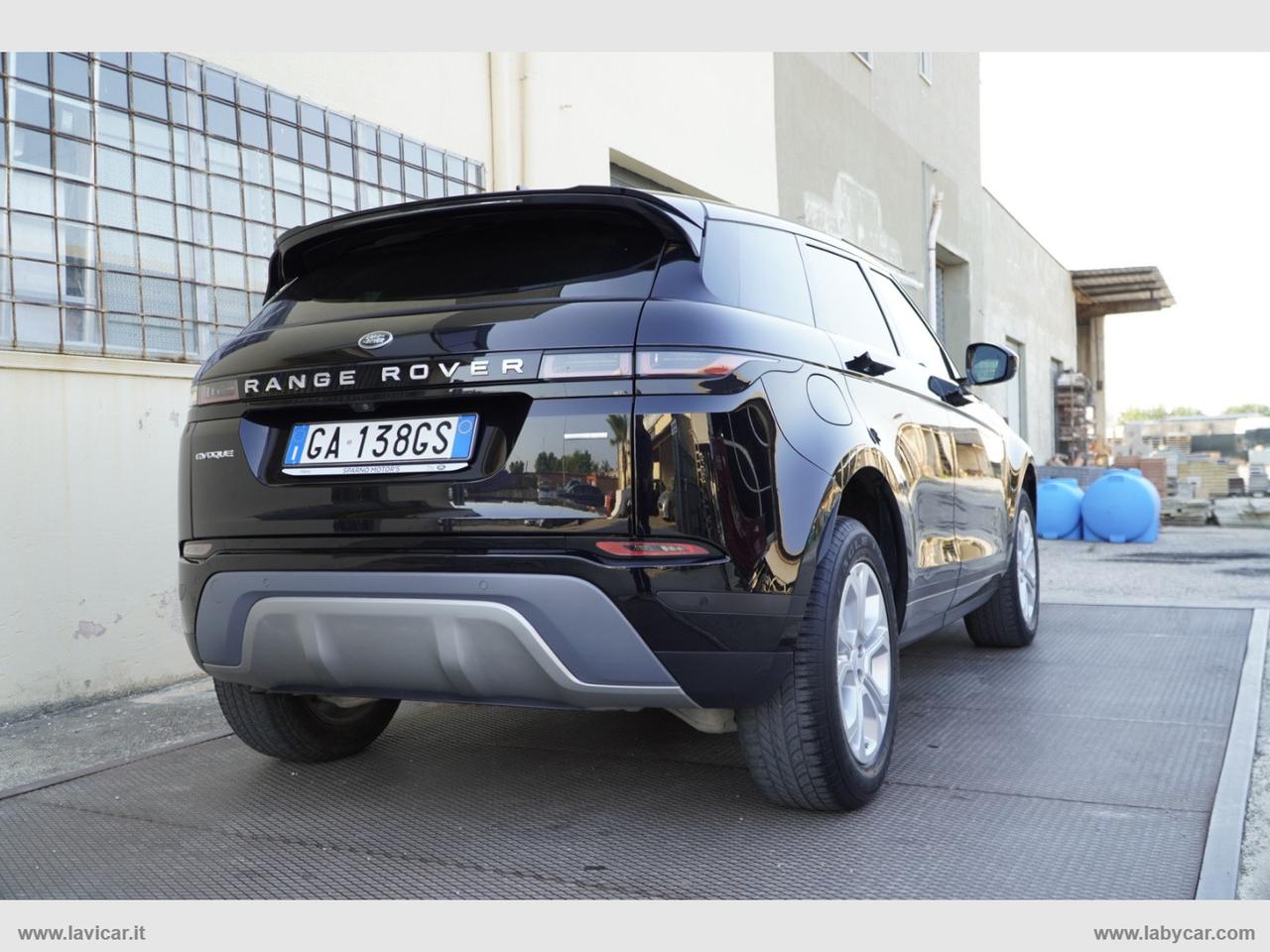 LAND ROVER RR Evoque 2.0D L.Flw 150 AWD Auto HSE