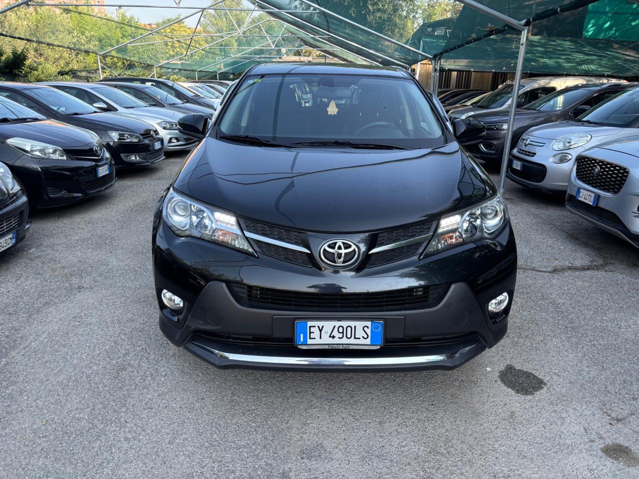 Toyota RAV 4 RAV4 2.0 D-4D 4WD Lounge