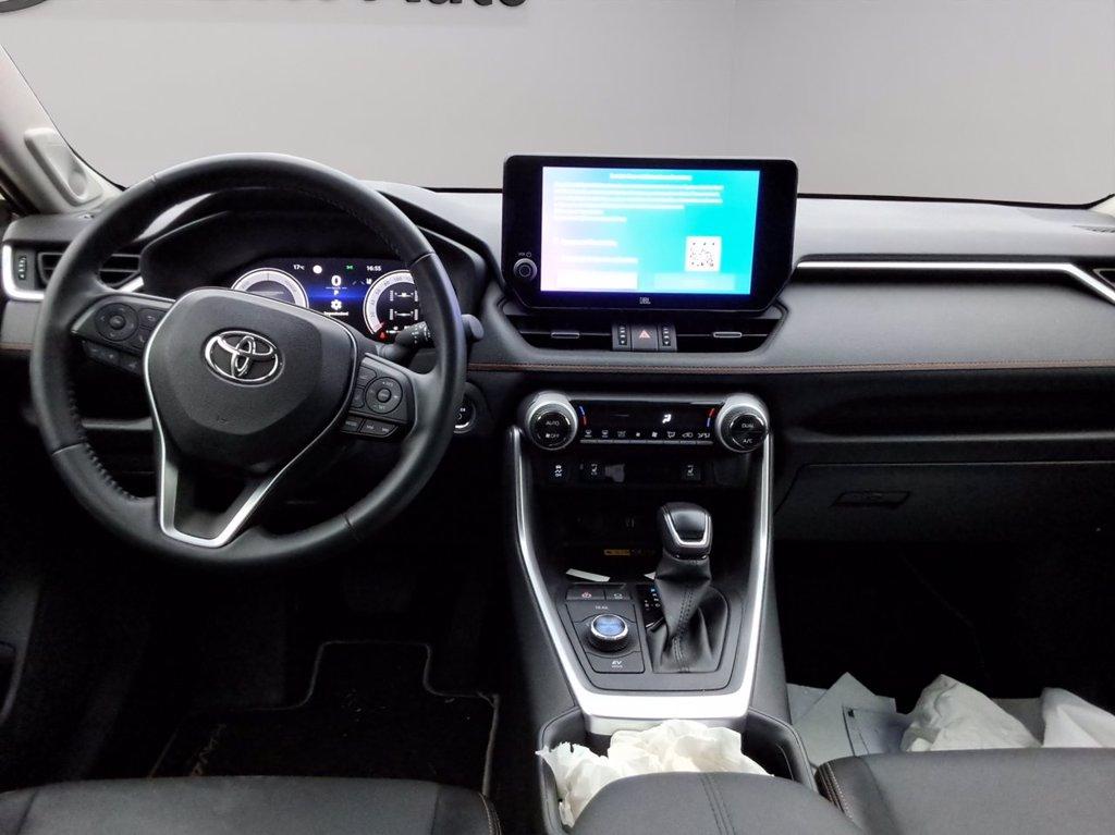 TOYOTA Rav4 2.5 vvt-ie h adventure awd-i 222cv e-cvt del 2023