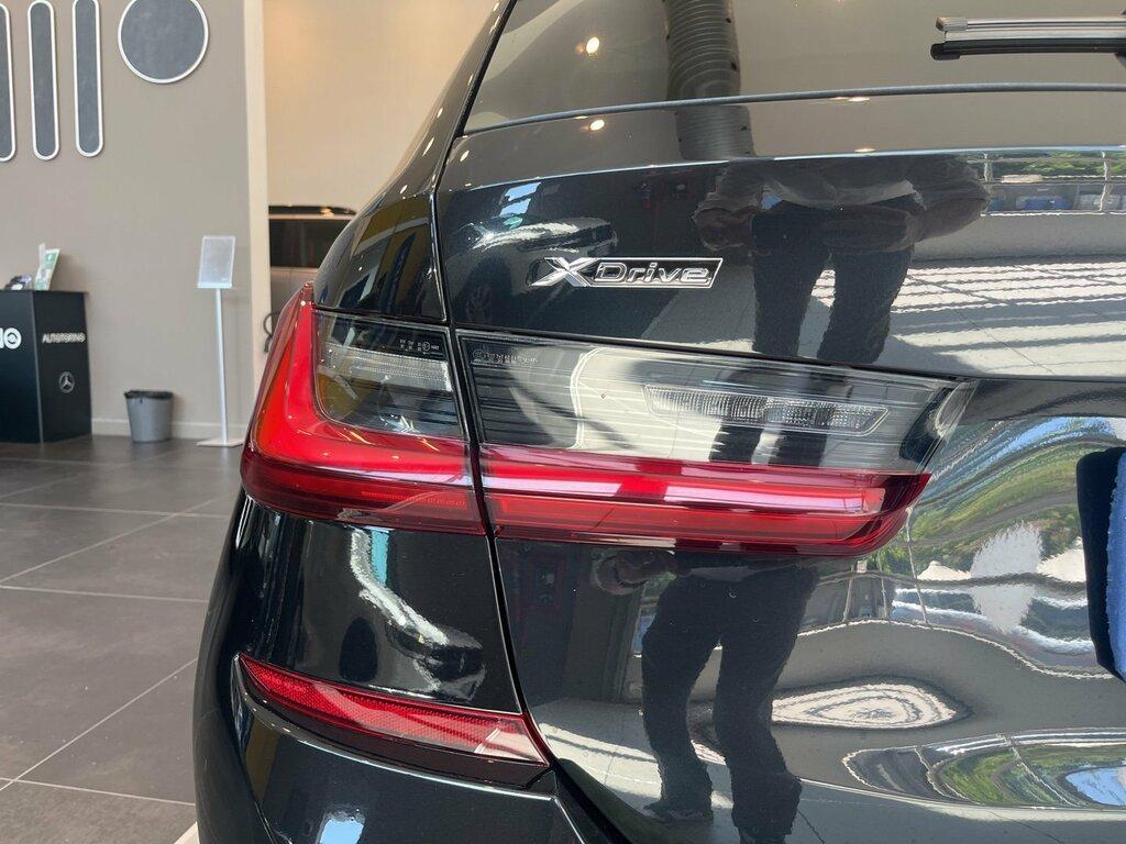 BMW Serie 3 Touring 330 d Mild Hybrid 48V Msport xDrive Steptronic