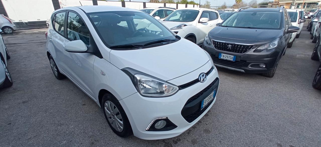 Hyundai i10 gpl di serie 2035! 89 mila km!