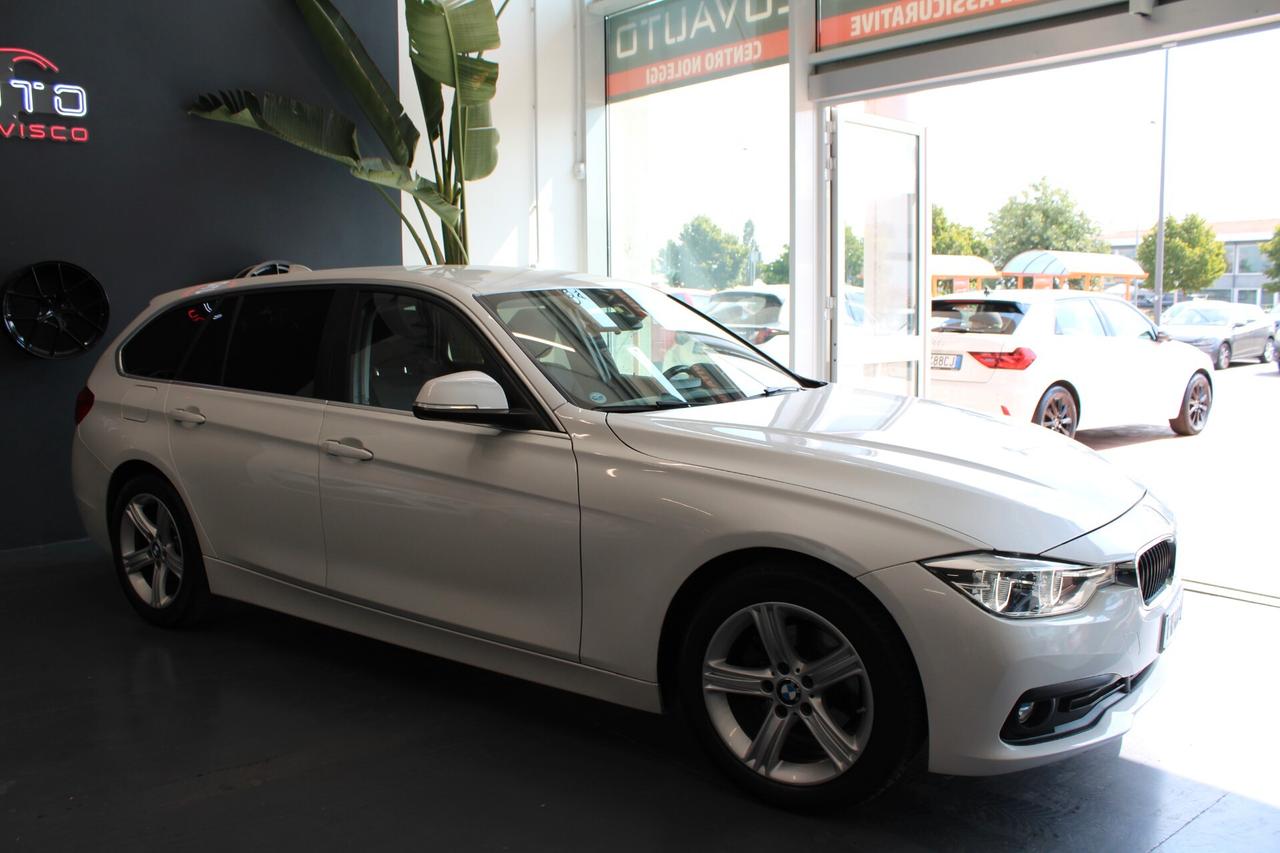 Bmw 318 318d Touring Sport
