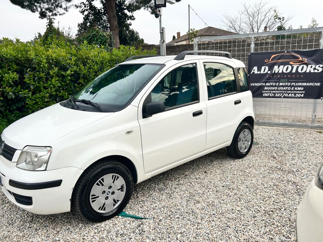 Fiat Panda 1.3 MJT 16V Dynamic EURO4