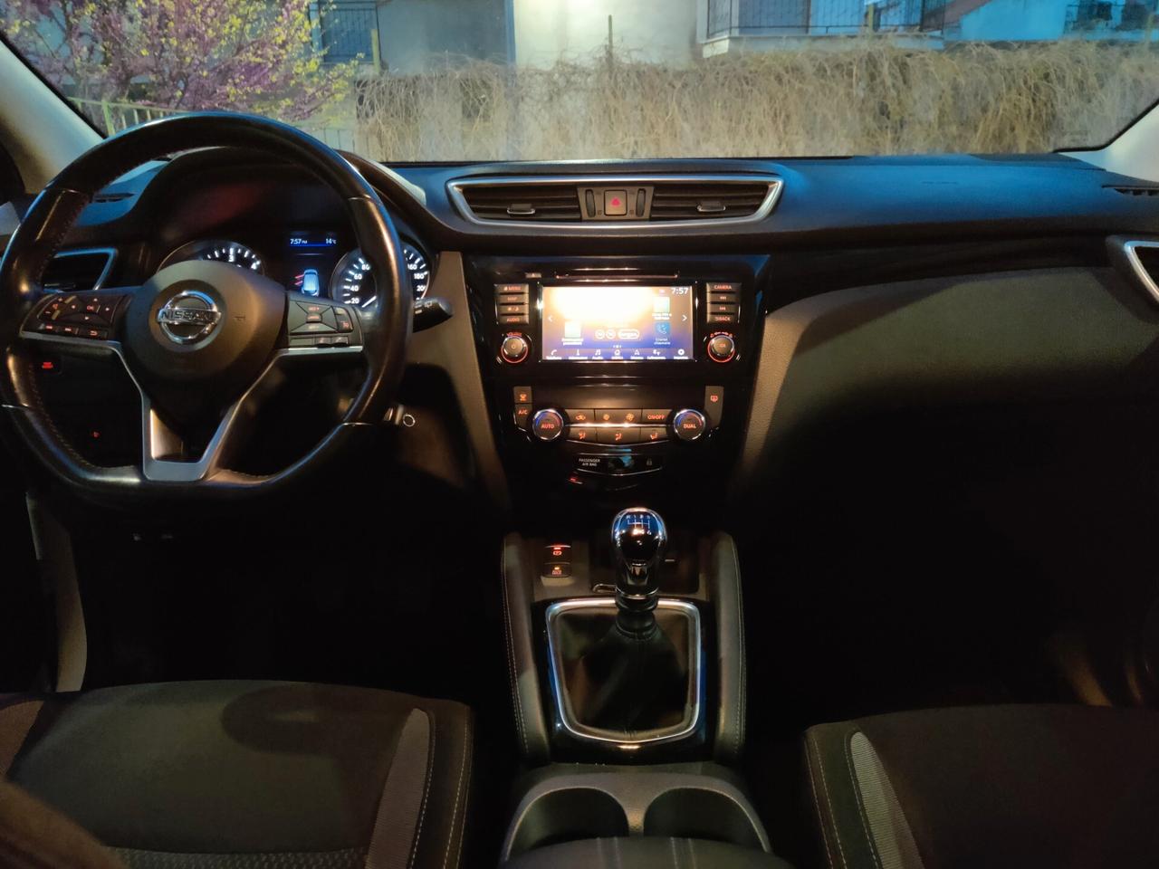 Nissan Qashqai 1.5 dCi Business