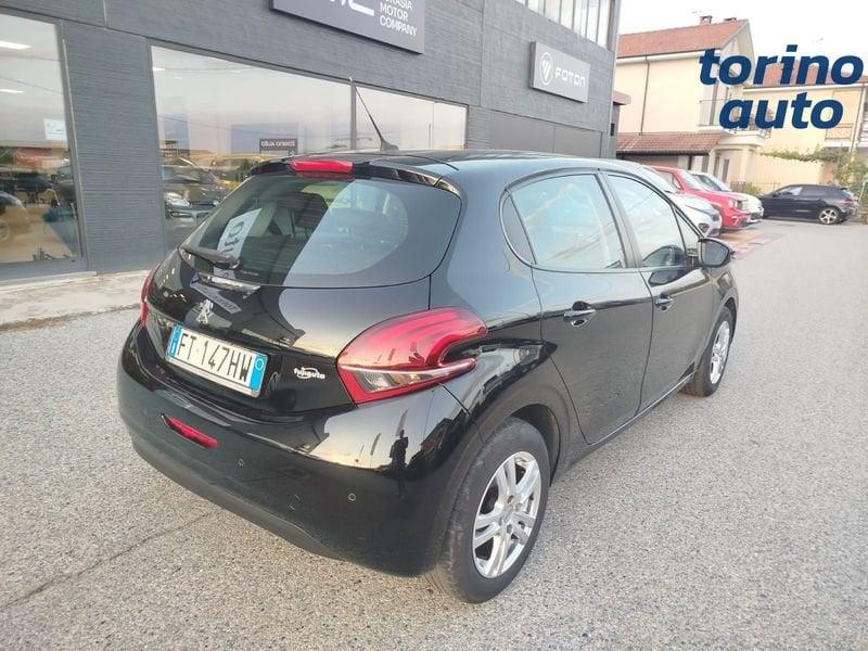 Peugeot 208 PureTech 68 5 porte Active