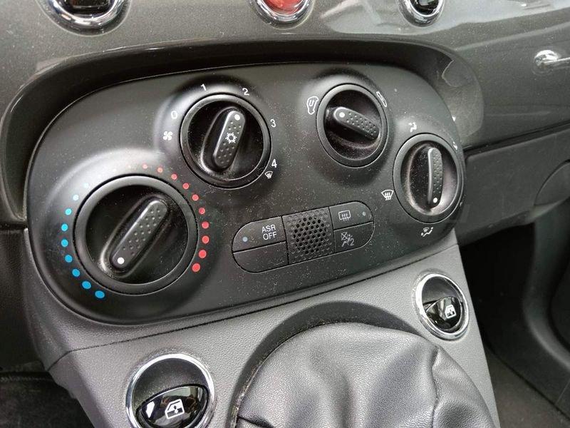 FIAT 500 500 1.2 Lounge 69cv