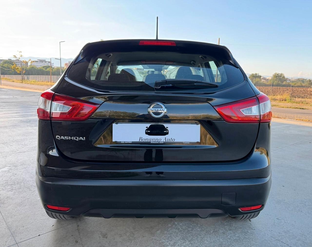 Nissan Qashqai 1.5 dCi N- Vision