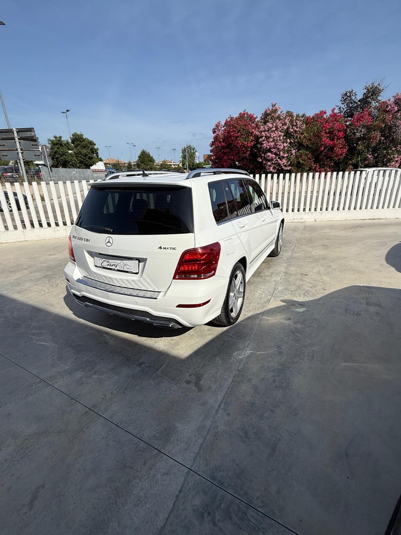 Mercedes-benz GLK 220 4Matic BlueTEC Premium
