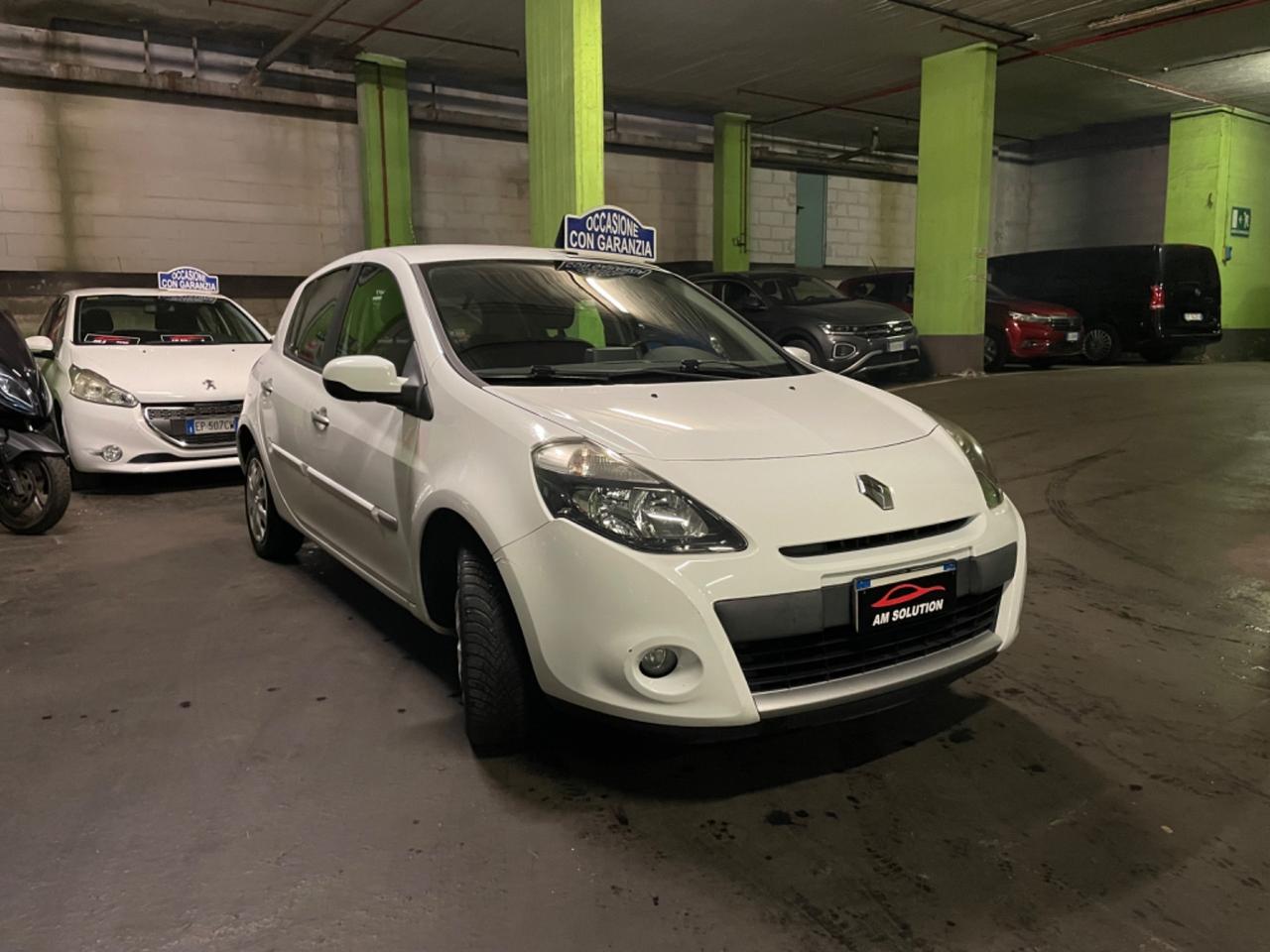 Renault Clio 1.2 75cv Neopatentati Euro 5